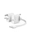 ALOGIC 65W USB-C Wall Charger with GaN Fast Technology, PD Power Delivery 3.0 Charger for Fast Charging Compatible for MacBook Pro/Air, iPad, iPhone, Pixel, Android and More.