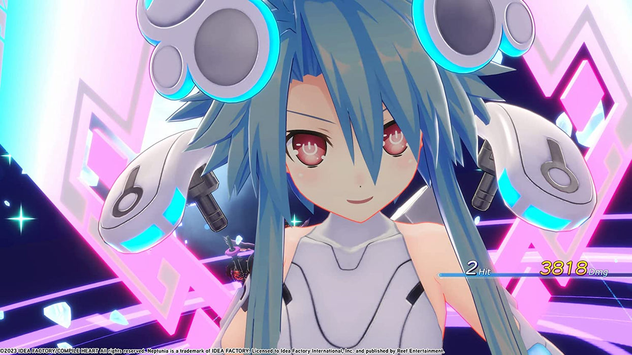 Neptunia: Sisters VS Sisters - Standard Edition (PS4