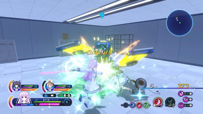 Neptunia: Sisters VS Sisters - Standard Edition (PS4