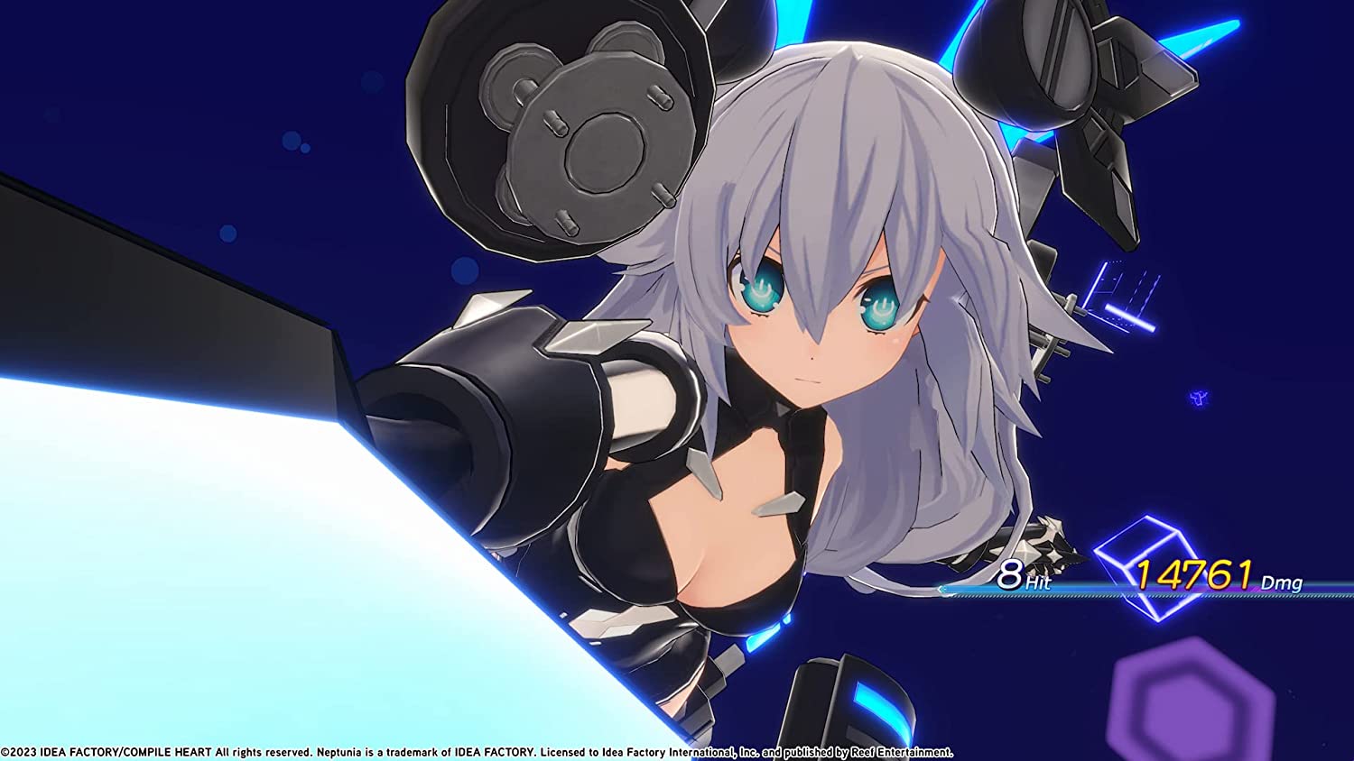 Neptunia: Sisters VS Sisters - Standard Edition (PS5