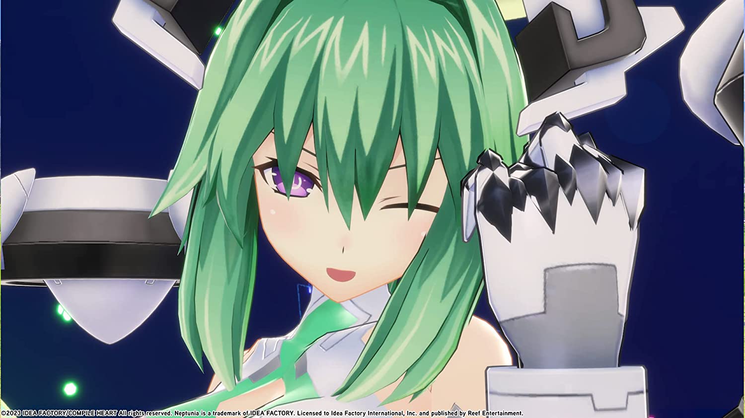 Neptunia: Sisters VS Sisters - Standard Edition (PS5