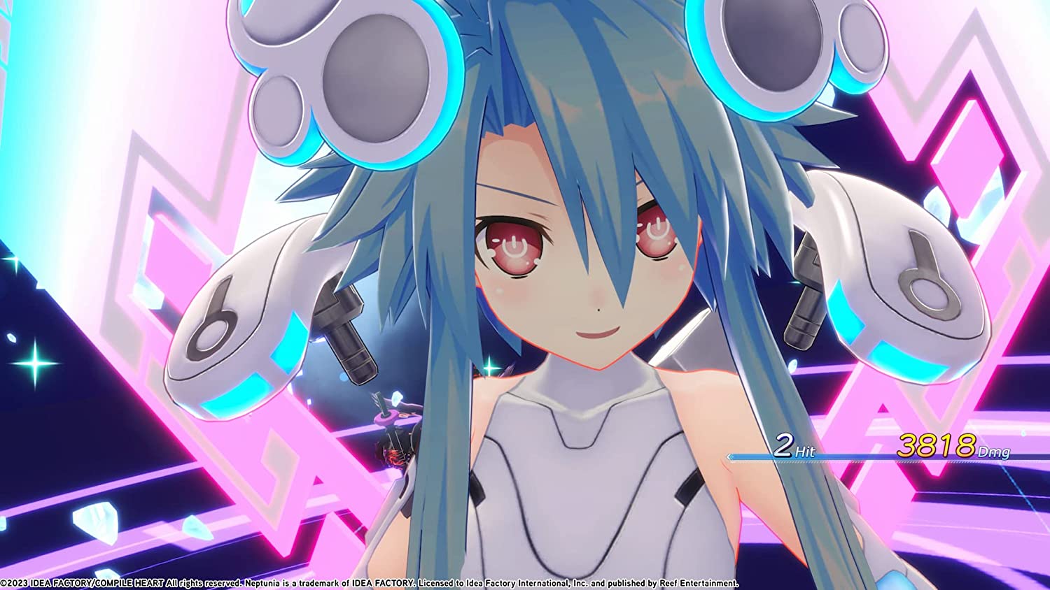 Neptunia: Sisters VS Sisters - Standard Edition (PS5