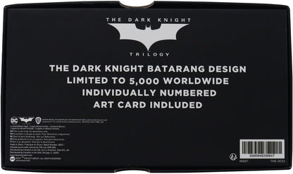 FANATTIK Requisite DC Comics Batman The Dark Knight