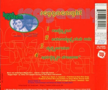 Reggae night