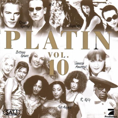 Platin, Vol.10