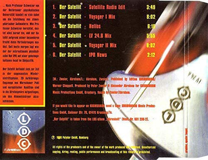 Der Satellit (6 versions, 1996)