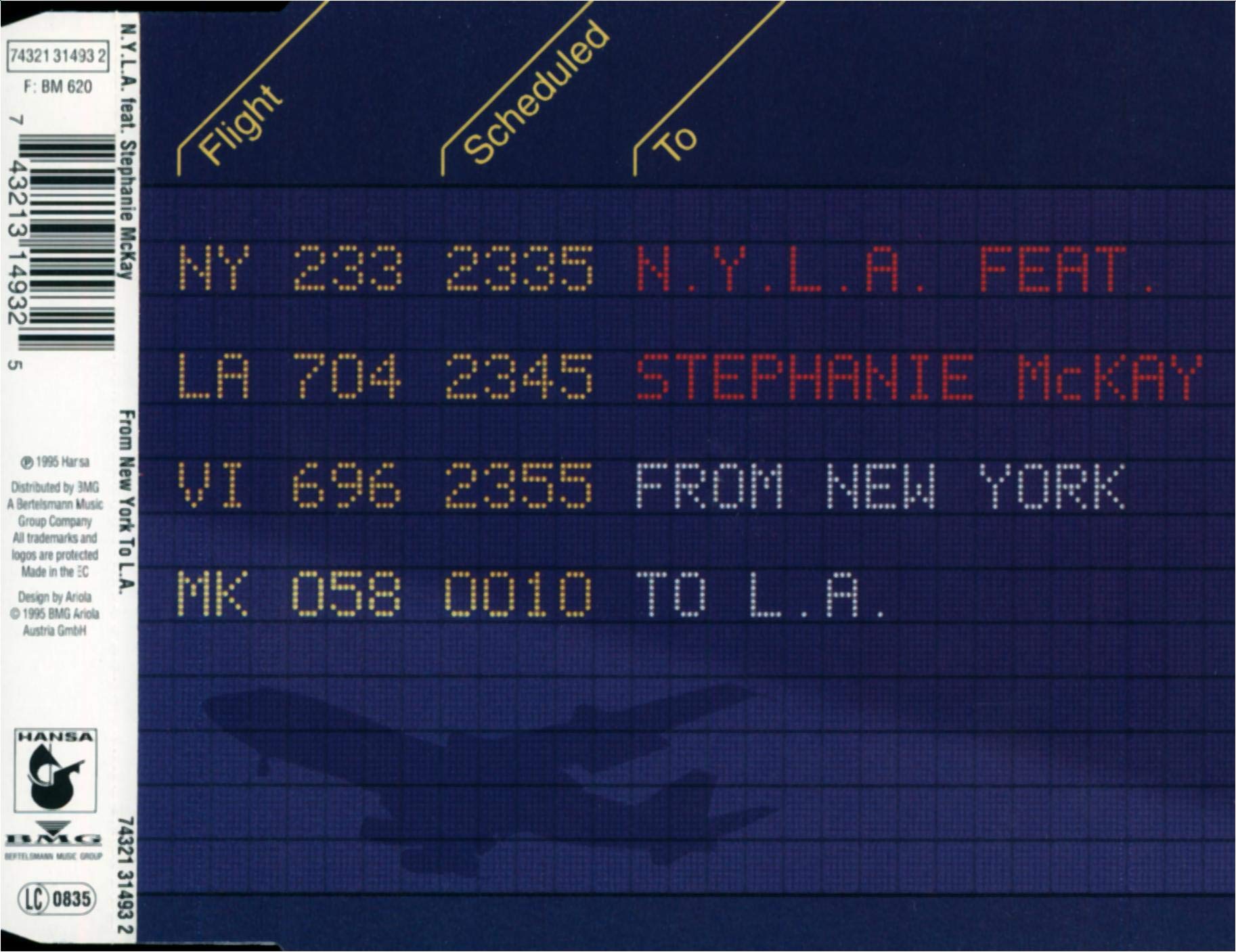 From New York to L.A.