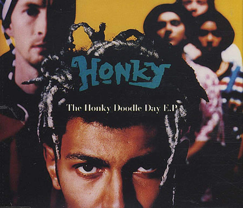 The Honky Doodle Day EP