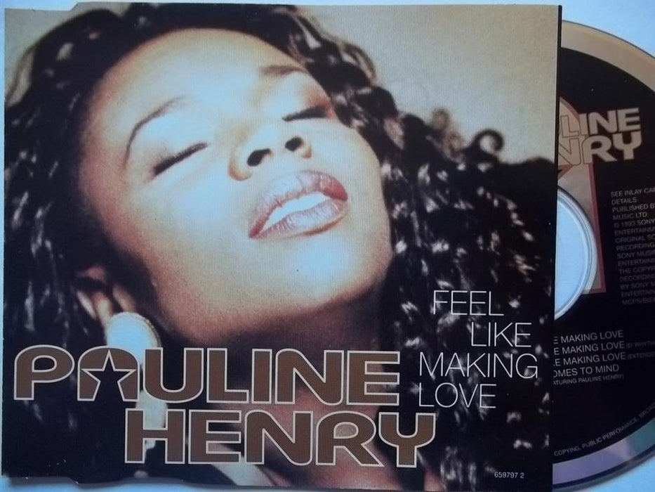 Feel Like Making Love