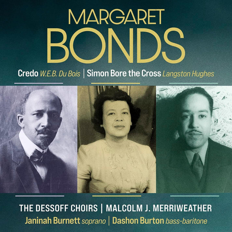 Margaret Bonds: Credo/Simon Bore the Cross