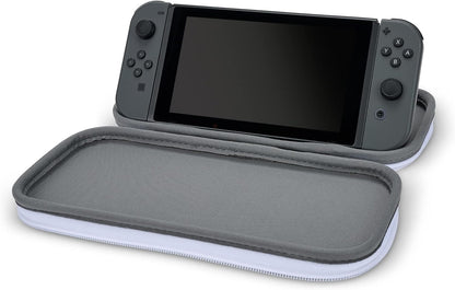 PowerA Slim Case for Nintendo Switch - OLED Model, Nintendo Switch or Nintendo Switch Lite - Metroid Dread