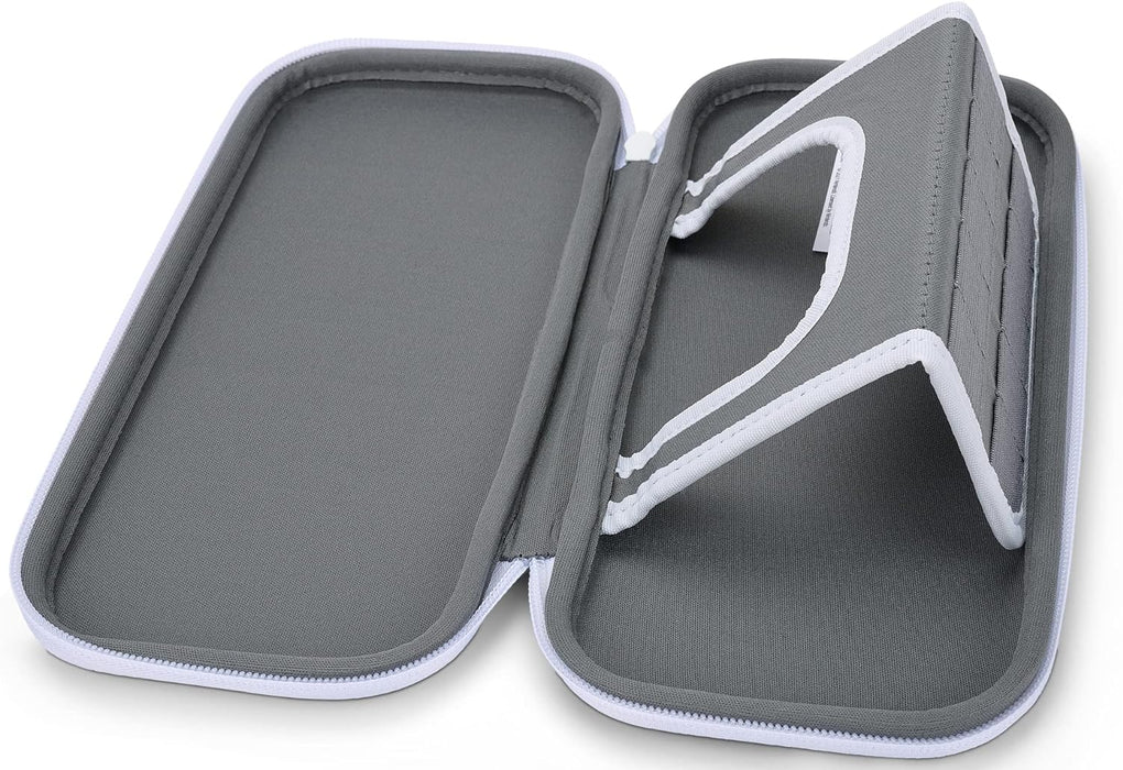 PowerA Slim Case for Nintendo Switch - OLED Model, Nintendo Switch or Nintendo Switch Lite - Metroid Dread