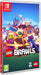Lego Brawls