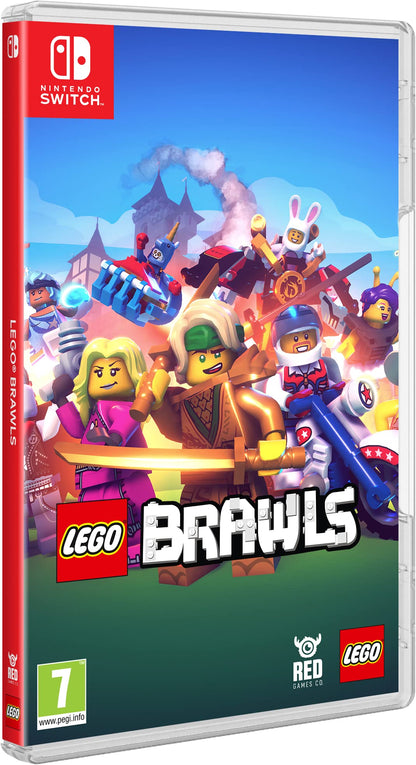Lego Brawls