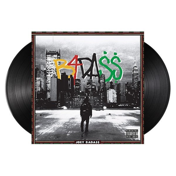 B4.DA.$$ (2026 Re-press)