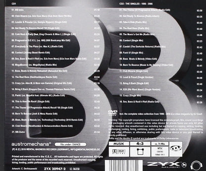 X-Files: the Best of Brooklyn Bounce