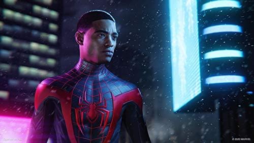 Marvel's Spider-Man Miles Morales - PlayStation 4 PlayStation 4 Single