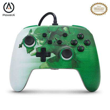PowerA Geavanceerde bedrade controller voor Nintendo Switch