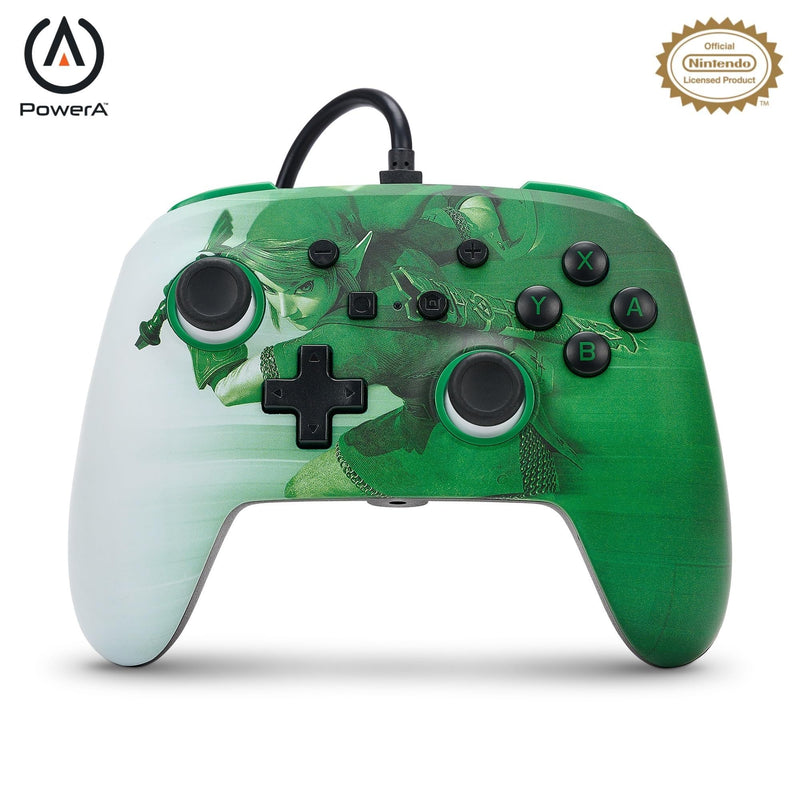 PowerA Geavanceerde bedrade controller voor Nintendo Switch
