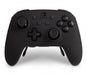 PowerA Fusion Pro Wireless Controller for Nintendo Switch - White/Black, Nintendo Switch Lite, Gamepad, Bluetooth, Video Game Controller, Gaming Controller, Officially Licensed - Nintendo Switch Fusion Pro Fusion Pro Black