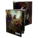 Ultra PRO - Dungeons & Dragons Character Folio - Keys from The Golden Vault - Organize & Store your Notes, Character Sheets, & Spell cards Includes Two 9 Pocket Page for Standard Size Cards
