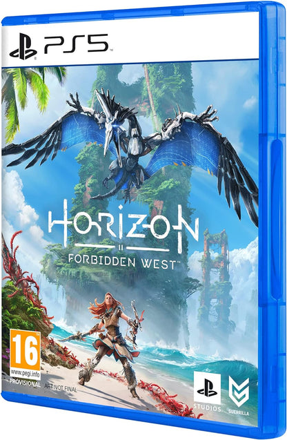 Horizon: Forbidden West - Standard Edition - PlayStation 5