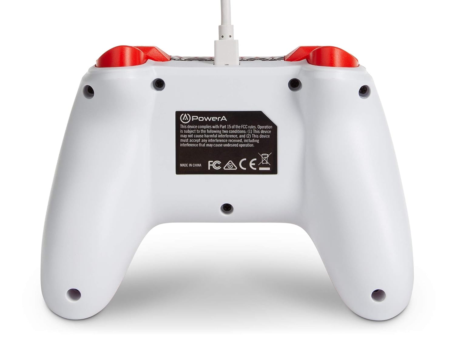 PowerA Wired Controller for Nintendo Switch - Pokémon Holiday Sweater Holiday Pokemon