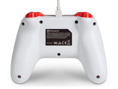 PowerA Wired Controller for Nintendo Switch - Pokémon Holiday Sweater Holiday Pokemon