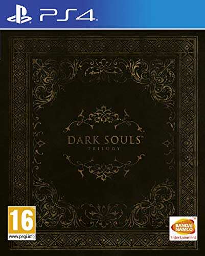 Dark Souls Trilogy (Es) (Ps4)