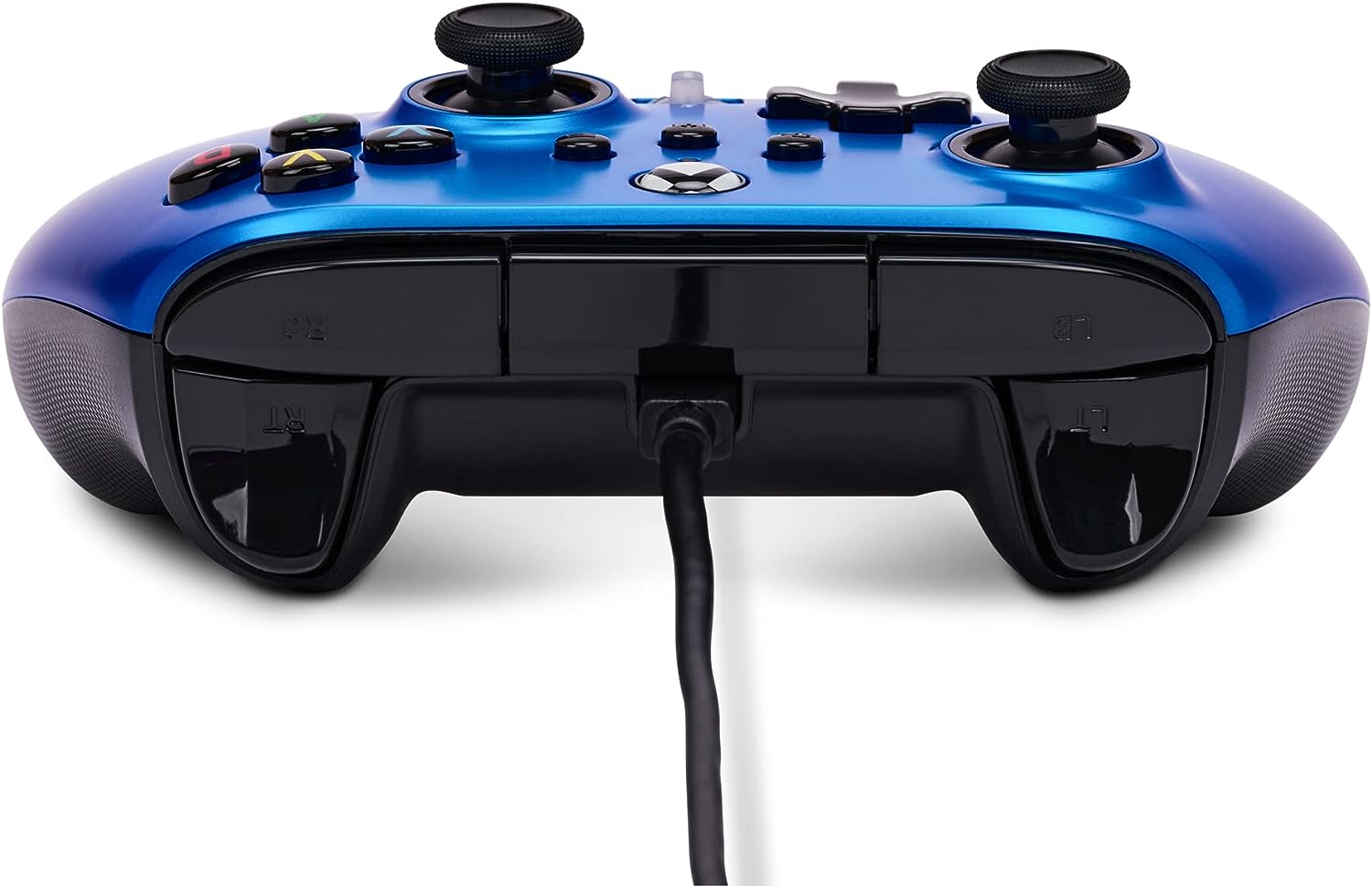 PowerA Enhanced Wired Controller for Xbox Series X|S - Sapphire Fade