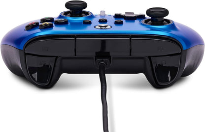PowerA Enhanced Wired Controller for Xbox Series X|S - Sapphire Fade