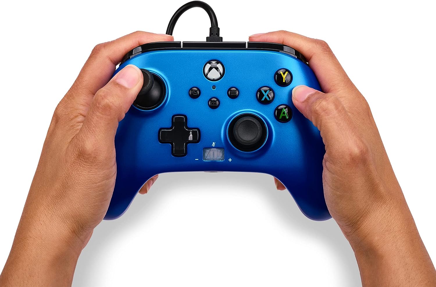 PowerA Enhanced Wired Controller for Xbox Series X|S - Sapphire Fade