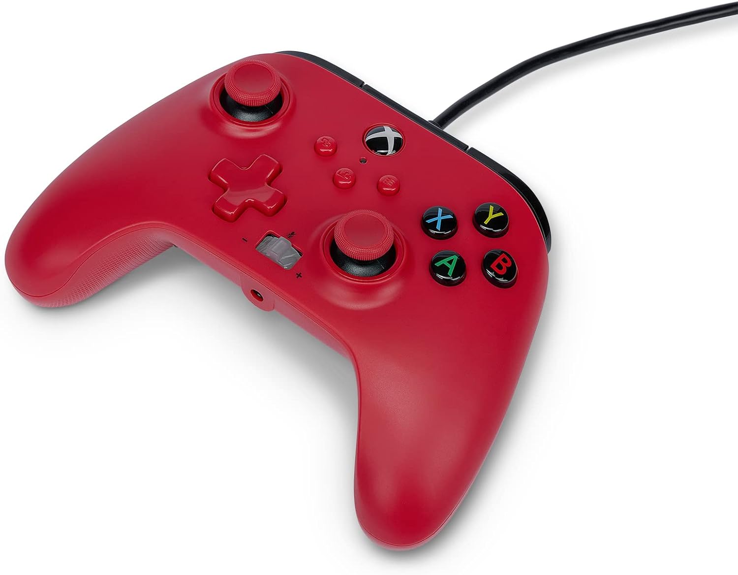PowerA XBX EnWired Controller - Artisan Red