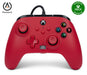 PowerA XBX EnWired Controller - Artisan Red