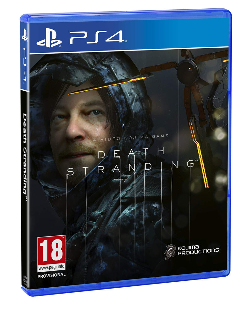 PS4 - Death Stranding -