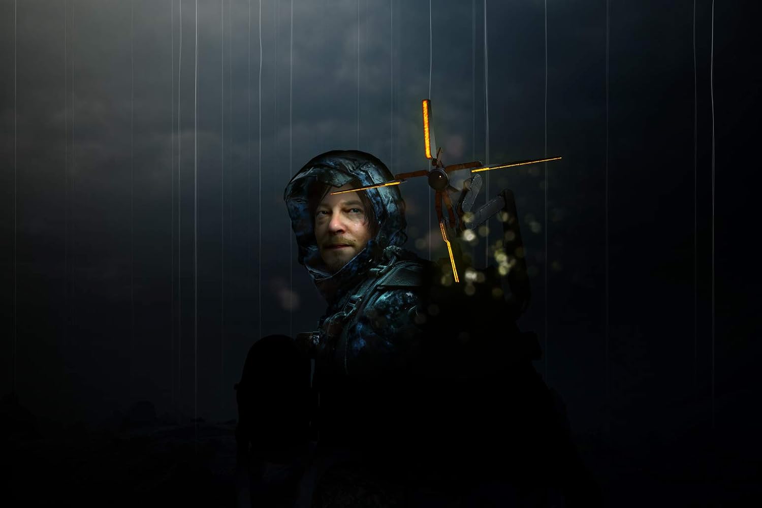 PS4 - Death Stranding -