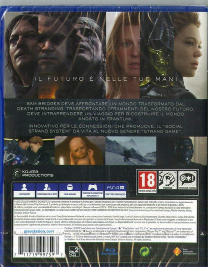 PS4 - Death Stranding -