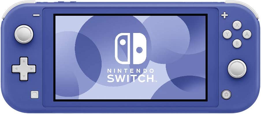 Nintendo Switch Console Lite - Blue (Jp) (Switch)