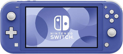 Nintendo Switch Console Lite - Blue (Jp) (Switch)