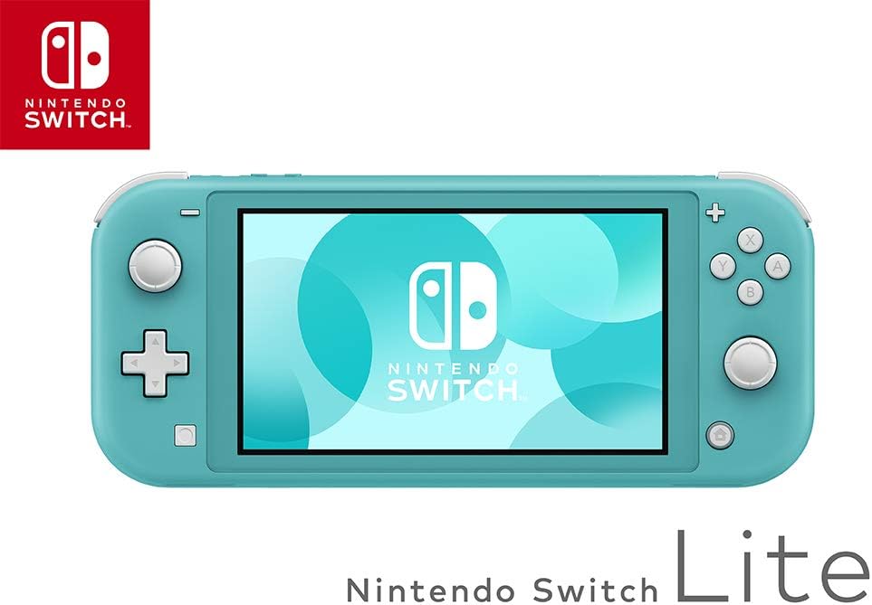 NSW NINTENDO SWITCH LITE (TURQUOISE) (JAPAN