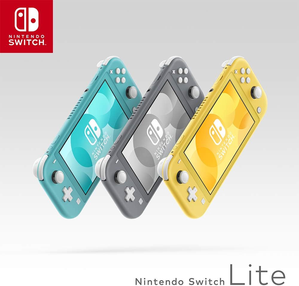 NSW NINTENDO SWITCH LITE (TURQUOISE) (JAPAN