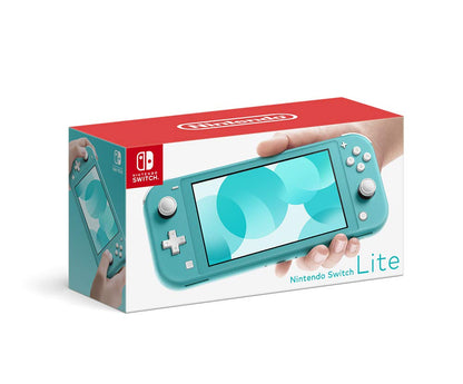 NSW NINTENDO SWITCH LITE (TURQUOISE) (JAPAN