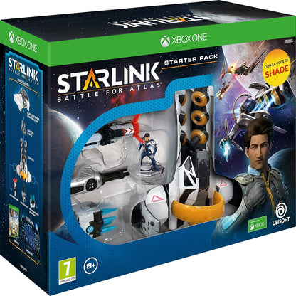 Microsoft Official Xbox One Starlink Starter Pack: Battle For Atlas (It) (Xbox One)