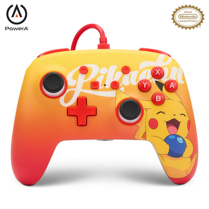 PowerA Geavanceerde bedrade controller voor Nintendo Switch