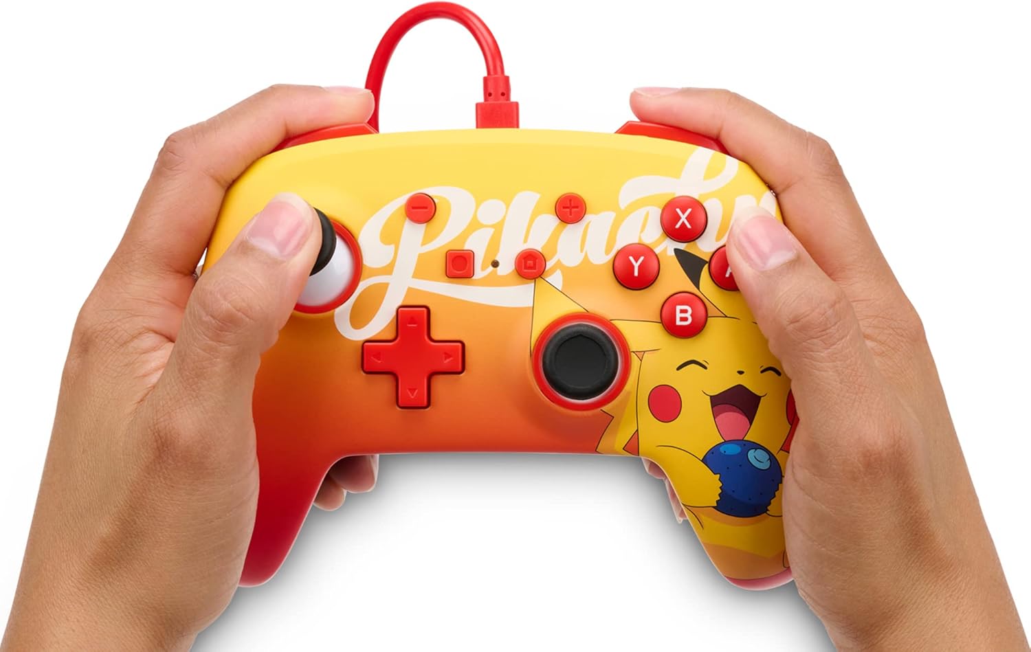 PowerA Geavanceerde bedrade controller voor Nintendo Switch