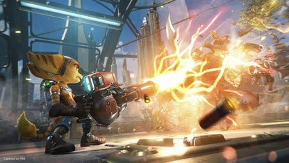 PS5 Ratchet & Clank: Rift Apart + Ricarica Hang 20?
