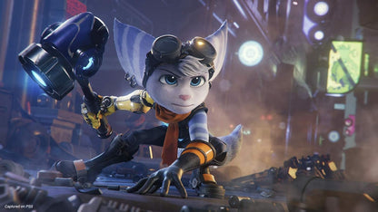 PS5 Ratchet & Clank: Rift Apart + Ricarica Hang 20?