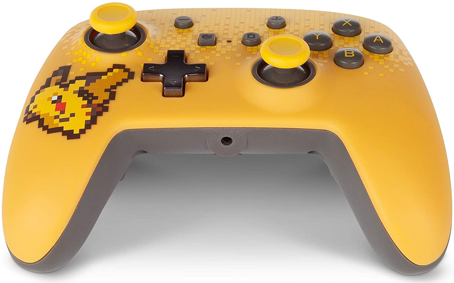 PowerA Pokemon Enhanced Wired Controller for Nintendo Switch - Pixel Pikachu, Gamepad, Wired Video Game Controller, Gaming Controller - Nintendo Switch