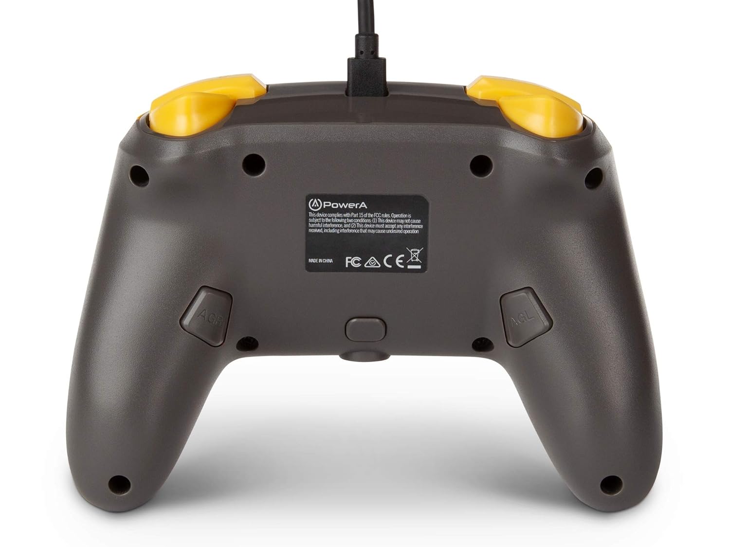 PowerA Pokemon Enhanced Wired Controller for Nintendo Switch - Pixel Pikachu, Gamepad, Wired Video Game Controller, Gaming Controller - Nintendo Switch