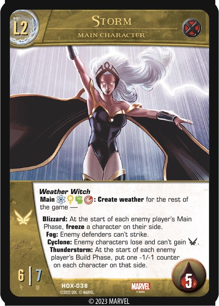VS System 2PCG: Marvel: House of X